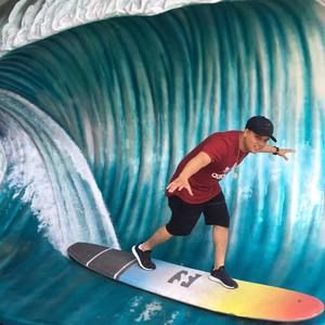 Meet your Posher, Jose amado